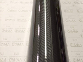 VViViD film applied to dashboard trim illustrating clean, bubble-free finish