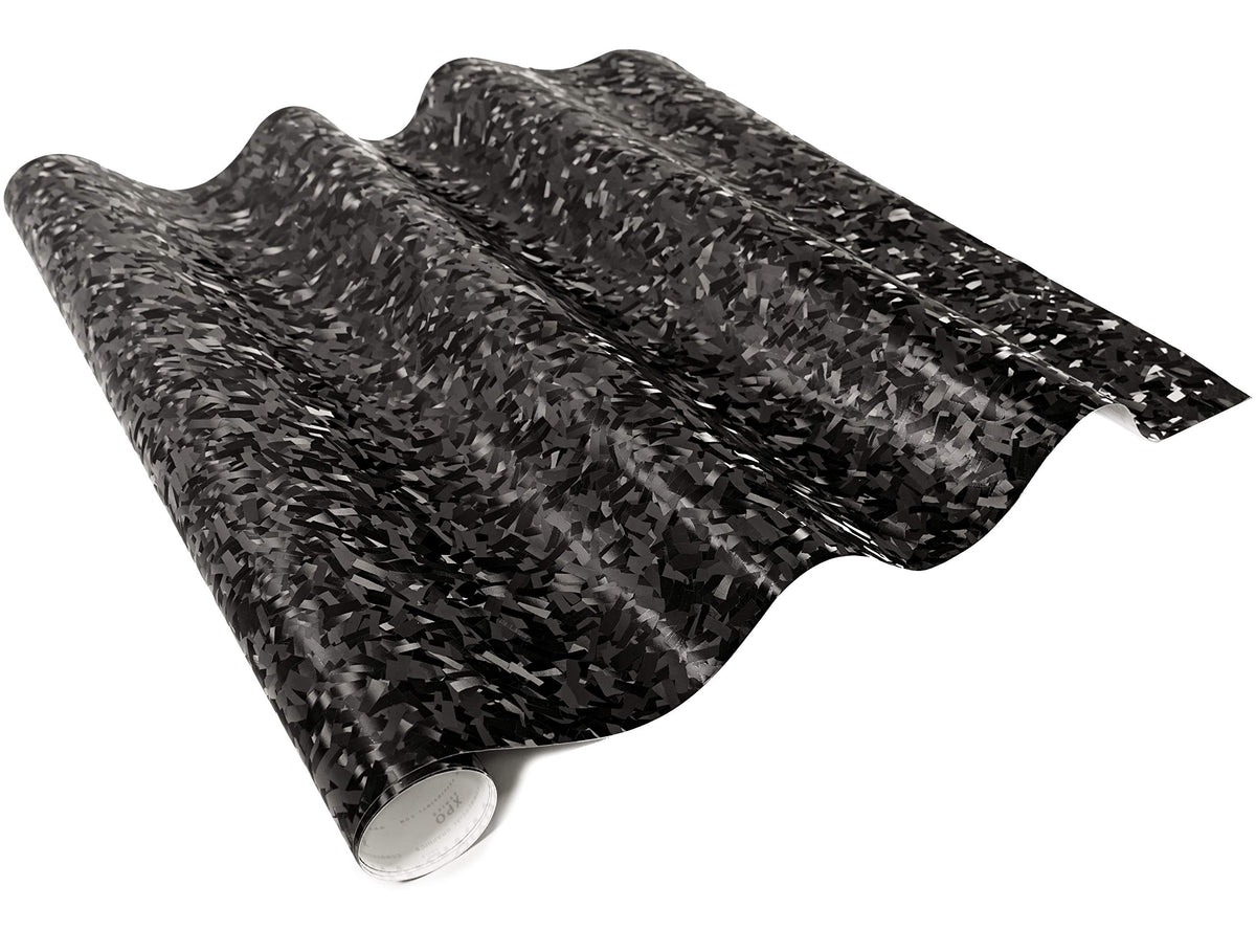 VViViD adhesive liner diamond pattern displayed to reduce air bubbles benefit