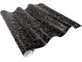VViViD adhesive liner diamond pattern displayed to reduce air bubbles benefit
