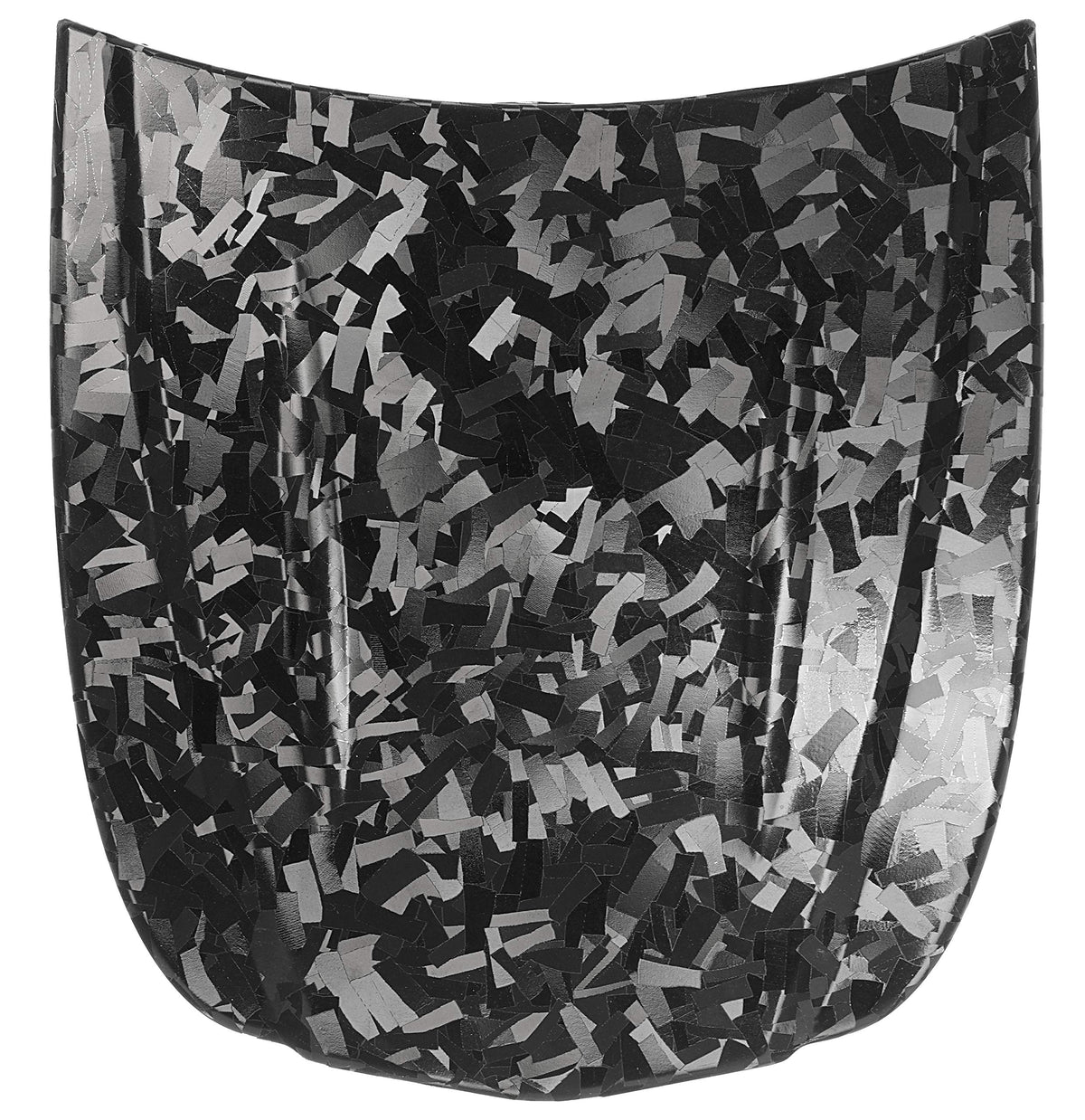 VViViD wrapped side bumper showing smooth seams and clean finish benefit