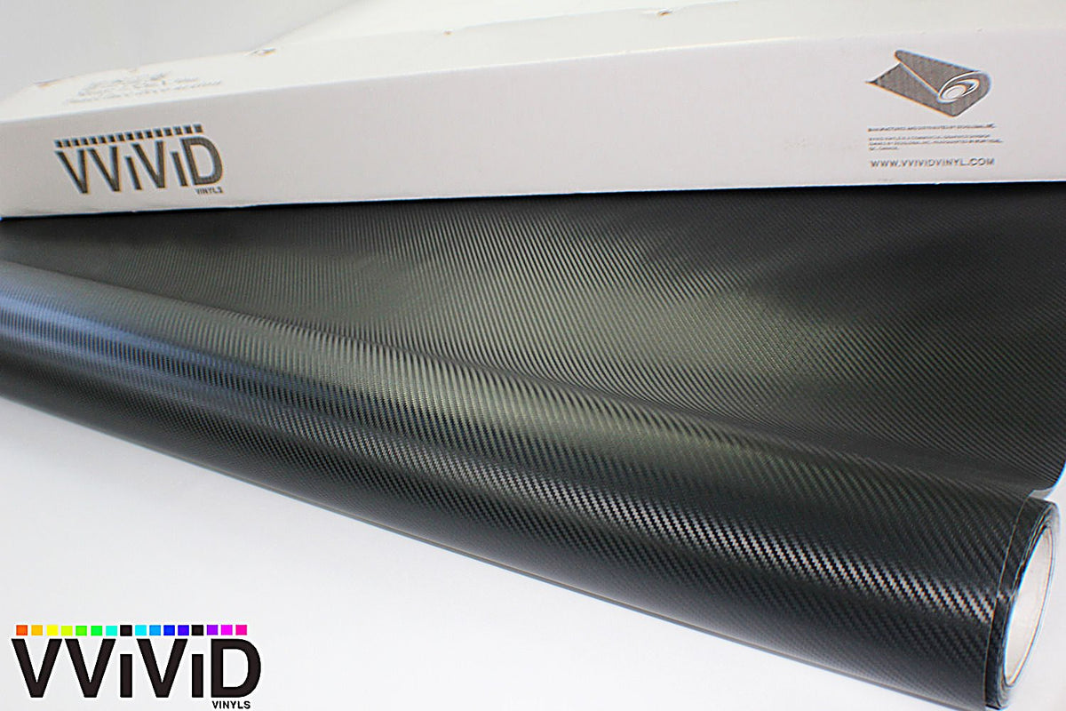 VViViD sealed edge close-up showing edge sealer protection