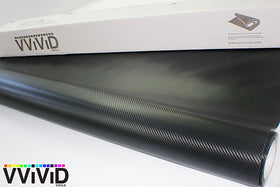 VViViD sealed edge close-up showing edge sealer protection