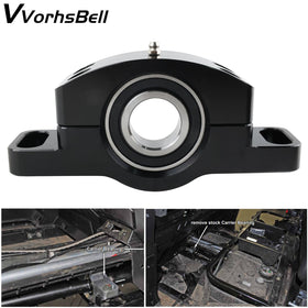 VVORHSBELL lifestyle shot on off-road vehicle showing improved trail reliability