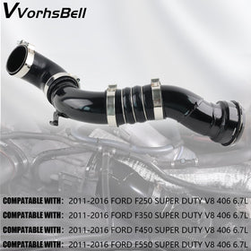 VVORHSBELL T-bolt clamp detail demonstrating secure, even clamp pressure