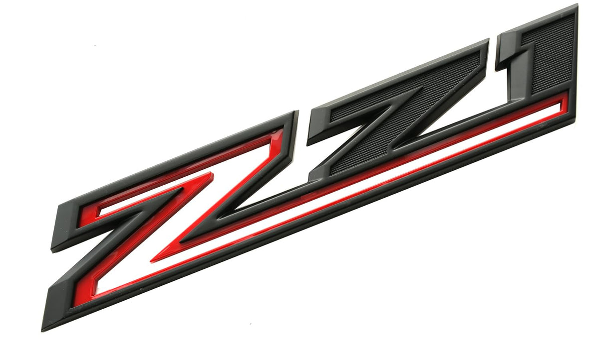 Vxntpart close-up of emblem texture highlighting durable 3D plastic construction benefit