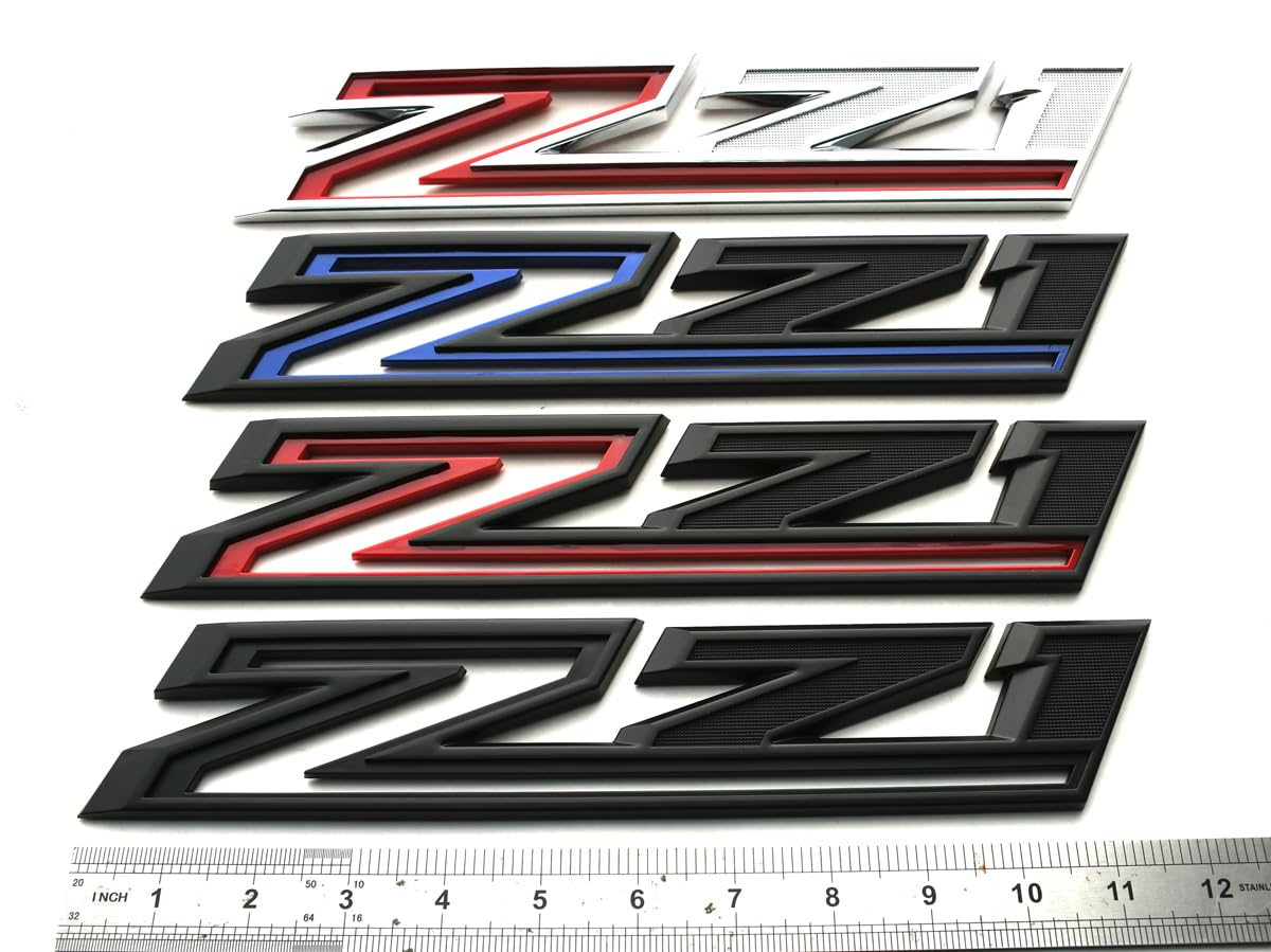 Vxntpart emblem on parked Silverado showing visual upgrade and clean exterior look