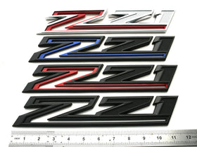 Vxntpart emblem on parked Silverado showing visual upgrade and clean exterior look