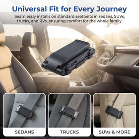 Vyrthas four clips laid flat showing full-vehicle coverage benefit