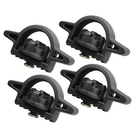 VZB front view of cleat kit showing OEM-fit anchors and easy replacement benefit