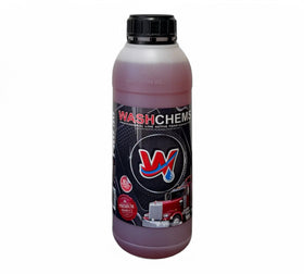 W Pro50 front label showing product and size benefit