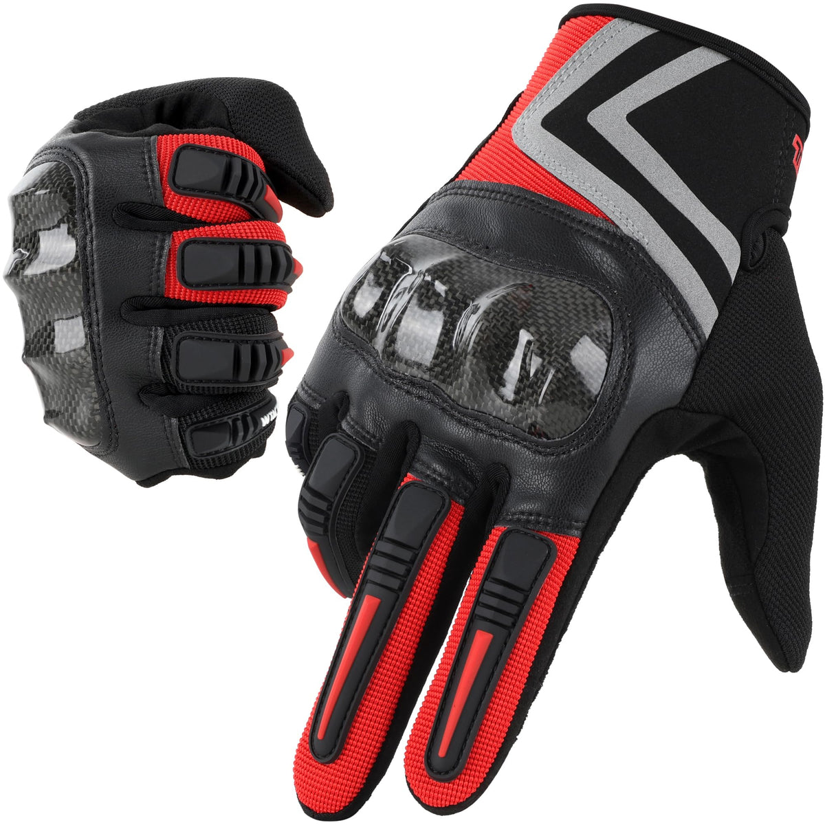 WTACTFUL front view showing glove fit and breathable design benefit