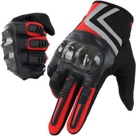WTACTFUL front view showing glove fit and breathable design benefit