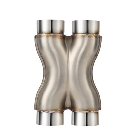 WABUILTOWN polished finish close-up showing corrosion resistance and clean appearance
