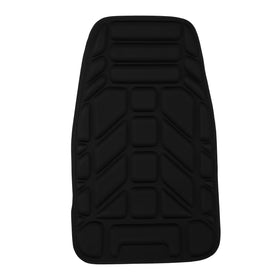 Wacece lifestyle shot rider on trail showing added comfort and vibration reduction