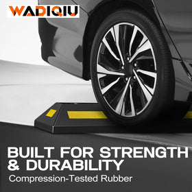 WADIQIU size comparison with measuring tape showing compact fit and accurate placement