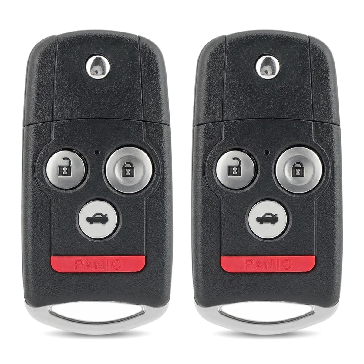 WADMHYACE front view showing Acura-compatible button layout and easy replacement