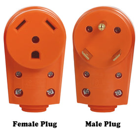 Wadoy close-up of brass contacts providing reliable conductivity benefit