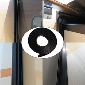 Wadoy corner detail trimmed and aligned showing precise fit and reduced leaks