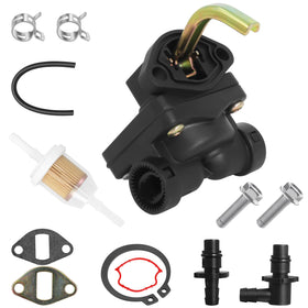 Wadoy front packaging of fuel pump kit showing complete contents and quick identification benefit