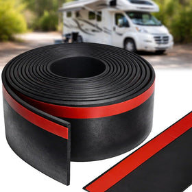 Wadoy front view of 30 ft seal roll showing neat packaging and easy handling benefit