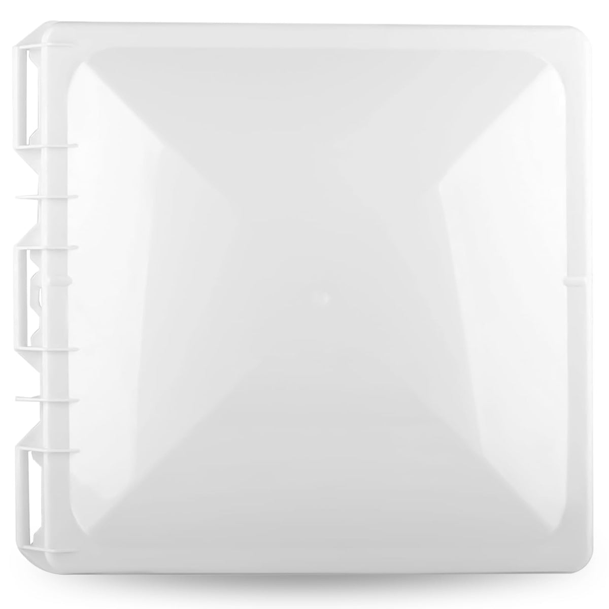Wadoy front view vent cover showing fit and protection benefits