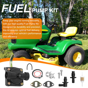 Wadoy installed on mower in yard ready-to-start demonstrating restored performance benefit