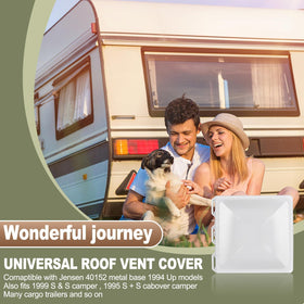 Wadoy packaged preassembled for quick, no-fuss installation