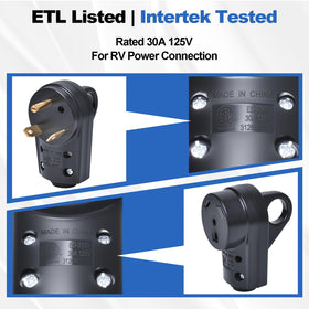 Wadoy closeup of TT-30 terminals showing solid copper contacts for reliable conductivity