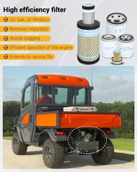 WADYDZMFCF oil filter HH150-32094 label view ensuring proper fit