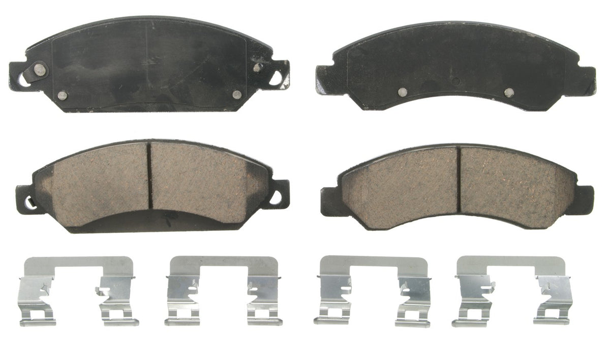 Wagner ZD1092 front packaging showing product and fitment details for confident purchase