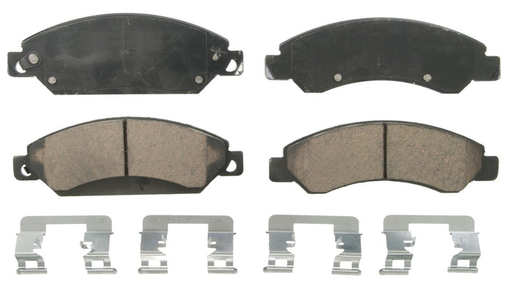 Wagner ZD1092 front packaging showing product and fitment details for confident purchase