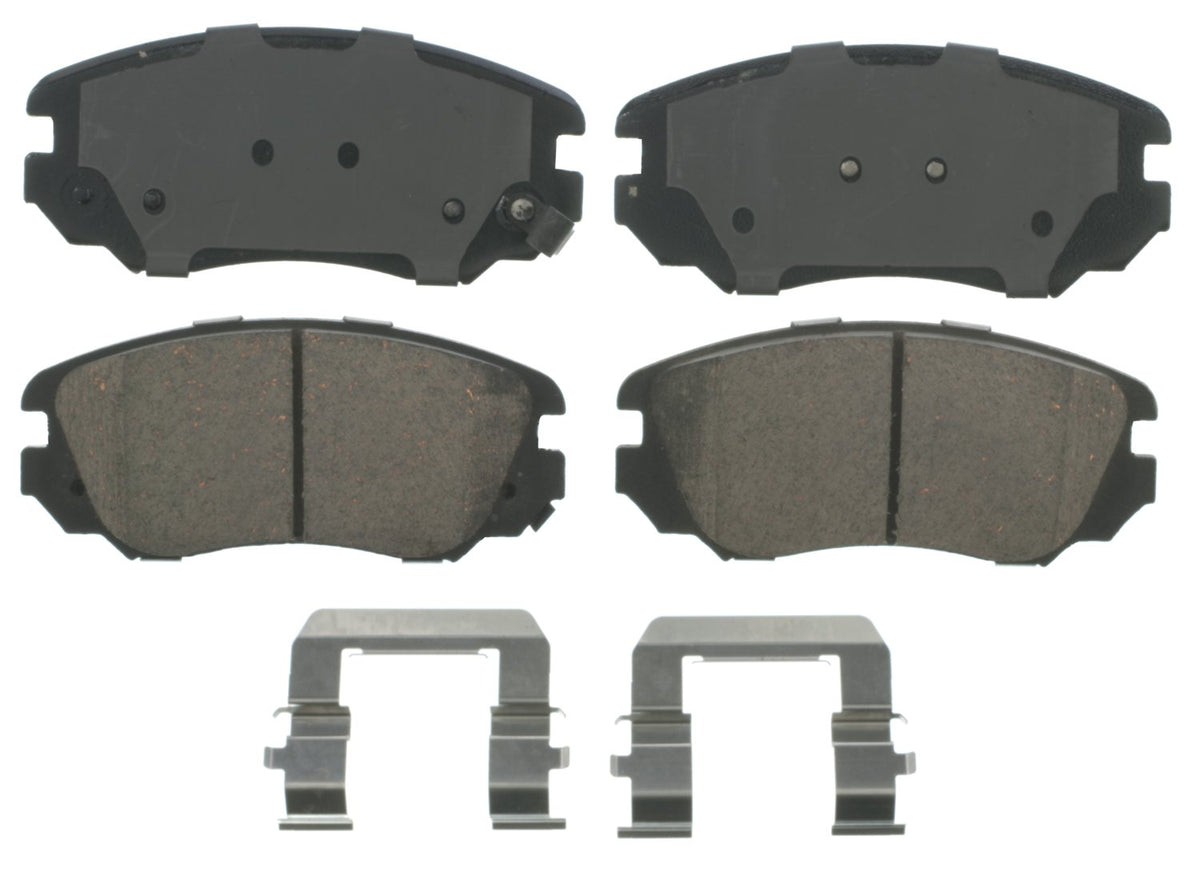 Wagner packaging showing ZD1421 pads and branding, clear product identification benefit