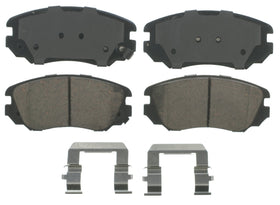 Wagner packaging showing ZD1421 pads and branding, clear product identification benefit