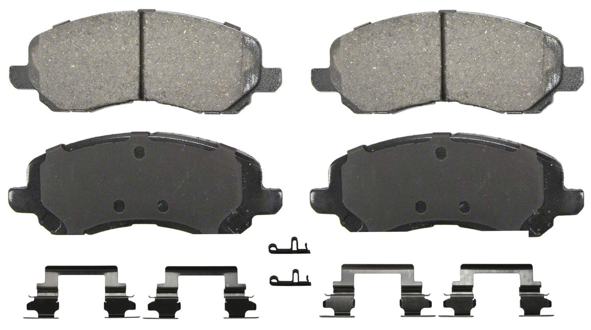 Wagner ZD866 front packaging showing brand and part name for clear purchase choice