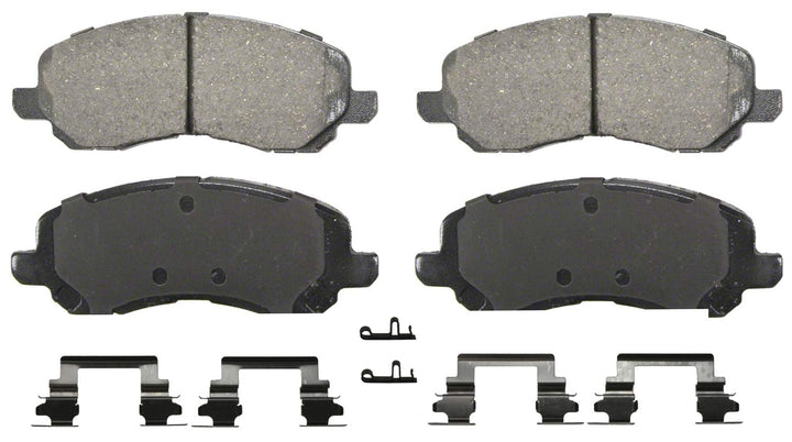 Wagner ZD866 front packaging showing brand and part name for clear purchase choice