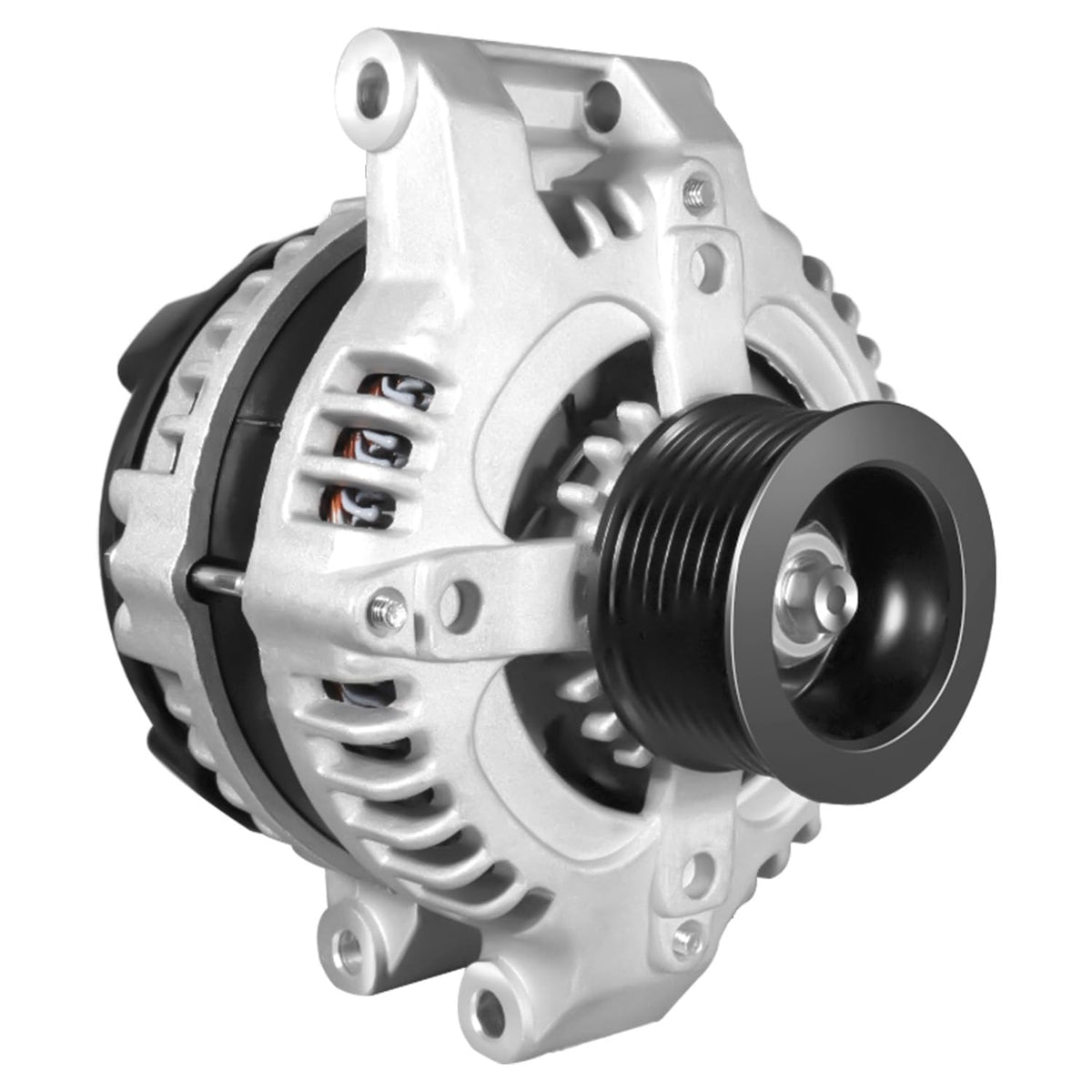 WAGSON front view alternator showing construction and reliable fit