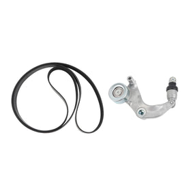 Wahparts front view tensioner assembly showing fit and finish for reliable replacement