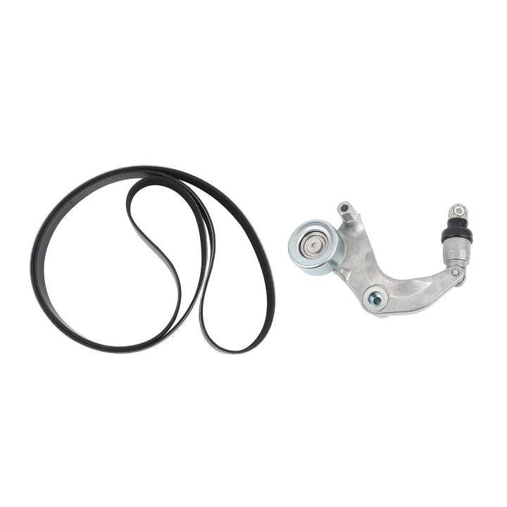 Wahparts front view tensioner assembly showing fit and finish for reliable replacement