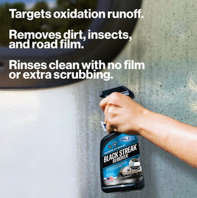 Walex formula close-up texture highlighting concentrated cleaning power