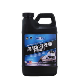 Walex bottle front label showing product and easy identification benefit