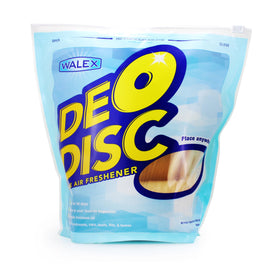 Walex Sunglow front packaging showing 100-pack and benefits