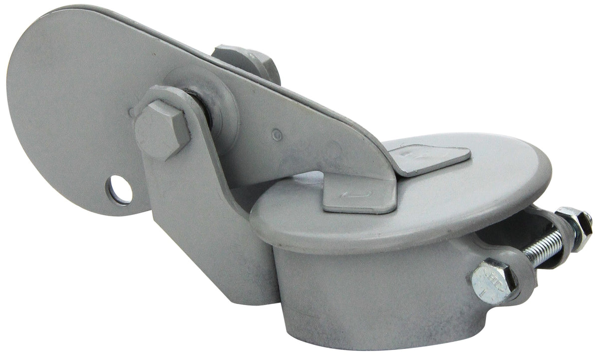 Walker 35514 front view of rain cap showing durable hood and clear protection