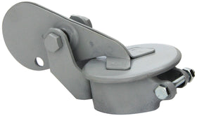 Walker 35514 front view of rain cap showing durable hood and clear protection
