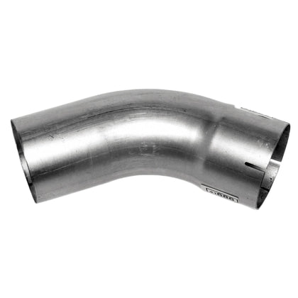 Walker 41686 front view showing the 4-inch elbow and durable aluminized finish for long life