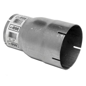 Walker 41898 front view showing reducer shape and clean ends for reliable fit