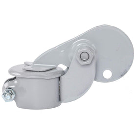 Walker rain cap front view showing fit and weather protection