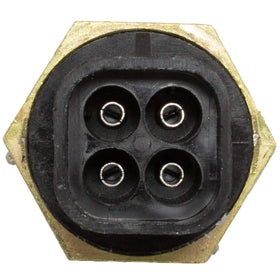 Walker Products IAC valve installed on throttle body demonstrating restored idle stability