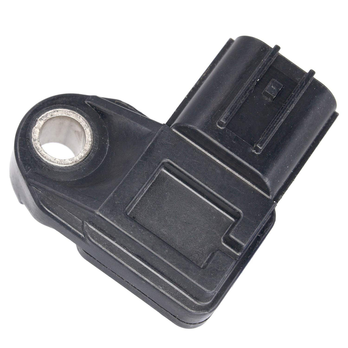 Walker Products MAP sensor connector close-up demonstrating secure electrical connection