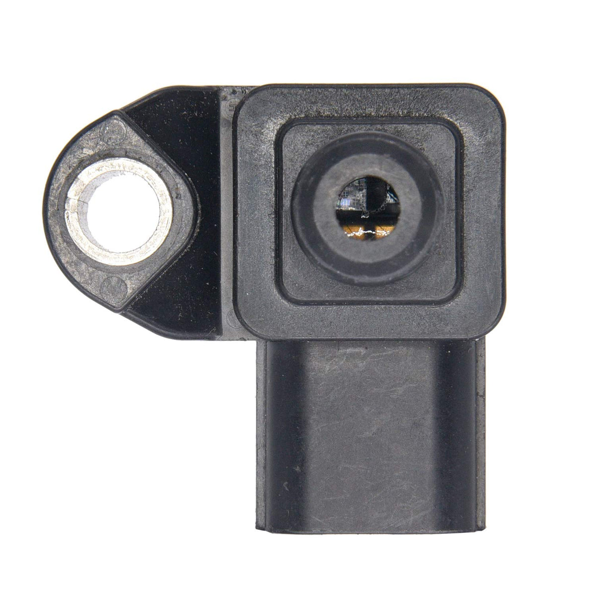 Walker Products MAP sensor installed in engine bay showing direct-fit replacement benefit