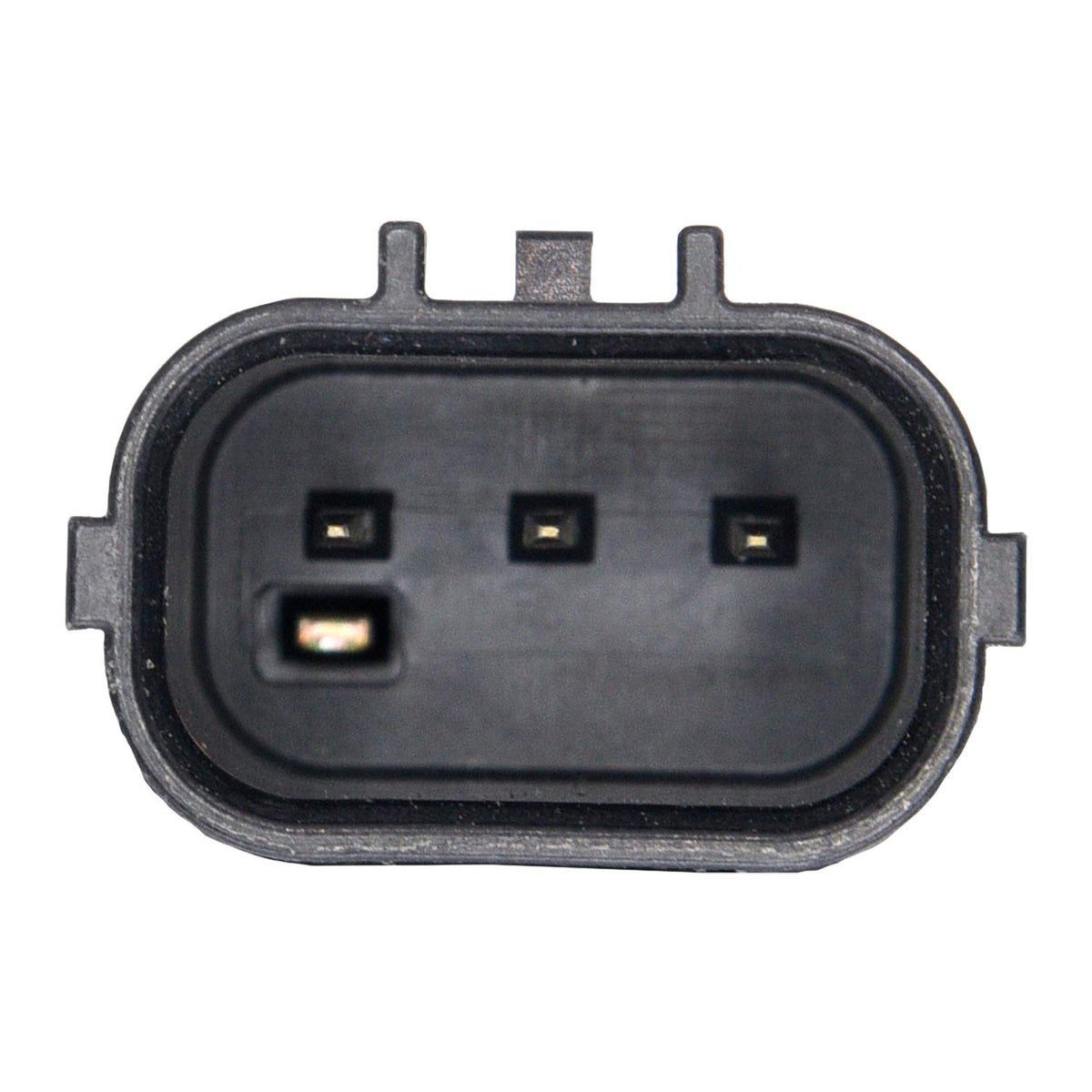 Walker Products MAP sensor side profile highlighting mounting points for easy installation